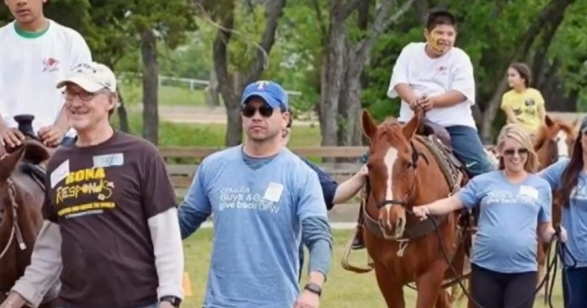 North Texas kids enjoy inclusion, the outdoors at All Kids Count event in Flower Mound