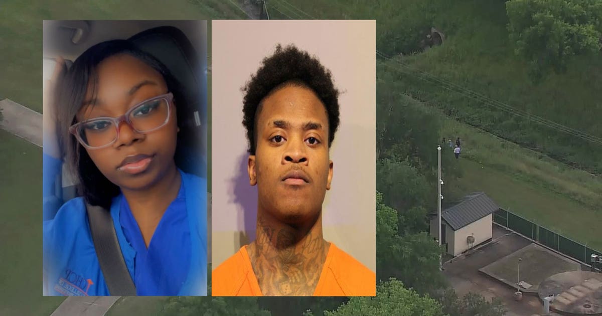 Missing pregnant Houston woman Ashanti Allen found dead, suspect charged