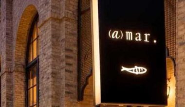 Amar Latin seafood restaurant to open in San Antonio's Pearl