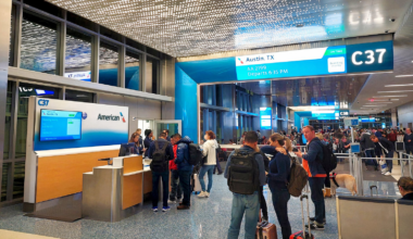 American Airlines' Biggest Hub's New Boarding Gates Spark Privacy And Staffing Concerns