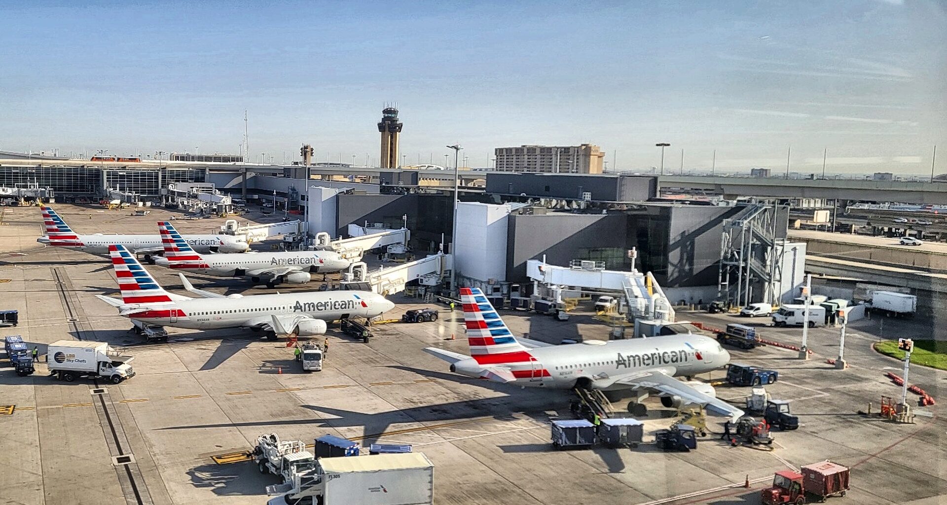 American Airlines Rebuilt Its Dallas Hub — Missed Connections Are Down 50%