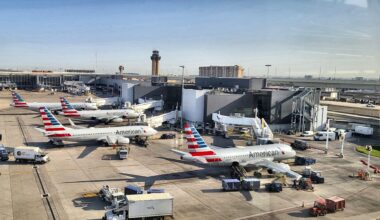 American Airlines Rebuilt Its Dallas Hub — Missed Connections Are Down 50%