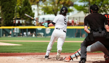 Baseball Falls to No. 2 Texas, 4-1 – University of South Carolina Athletics