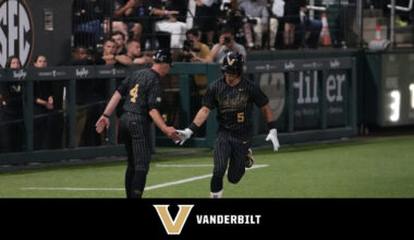 Vanderbilt Baseball | Texas Takes the Opener