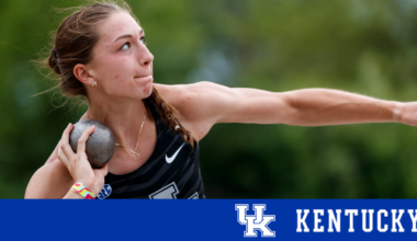 Track and Field Heads to Austin for Texas Relays – UK Athletics