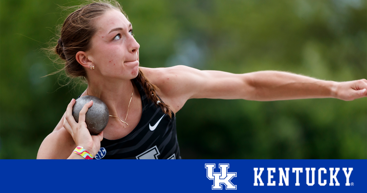 Track and Field Heads to Austin for Texas Relays – UK Athletics