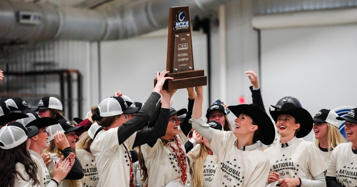 Gamecock Equestrian Upsets No. 2 Texas A&M to Win 2026 National Championship – University of South Carolina Athletics