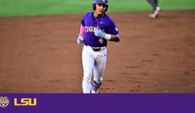 Texas A&M Opens SEC Series Friday Night with Win over LSU – LSU