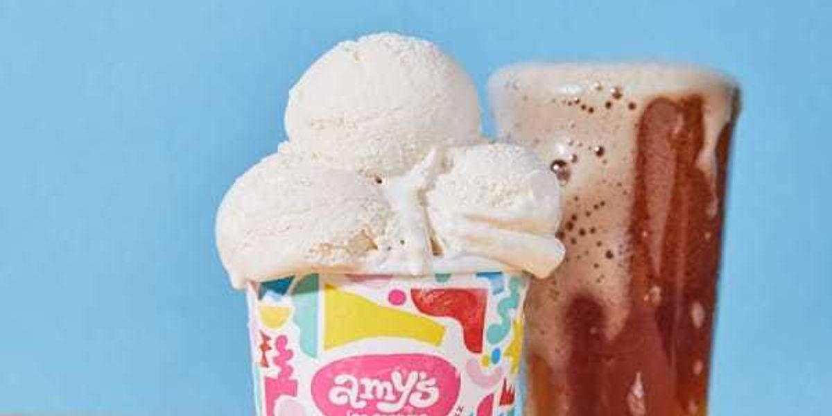 Shiner brews up new fruity flavor with Amy's Ice Creams