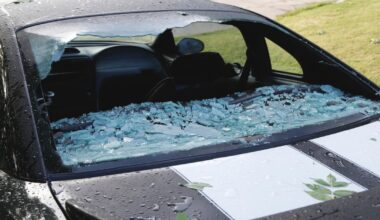 How to file an insurance claim for hail damage in Texas after recent storms and avoid repair scams