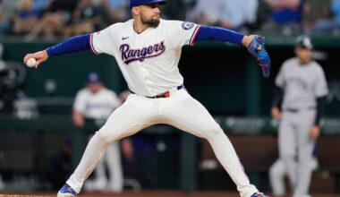 Nathan Eovaldi shuts down Yankees as Rangers win 3-0