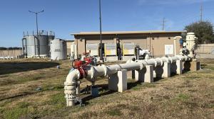 Aqualia Water Plant in TX
