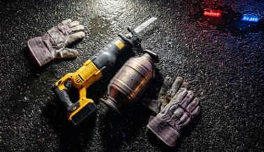 Arlington Man Shoots Suspected Catalytic Converter Thief Outside Apartment Complex