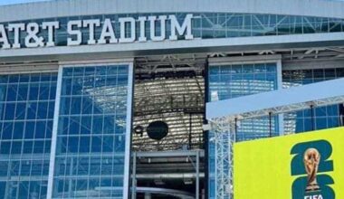 The Dallas Architecture Forum presents North Texas and The World Cup