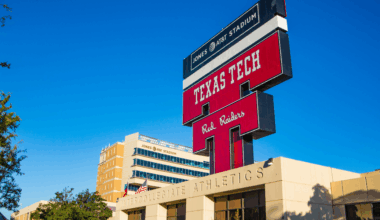 Texas Tech Bans Teaching LGBTQ+ Topics In Classrooms