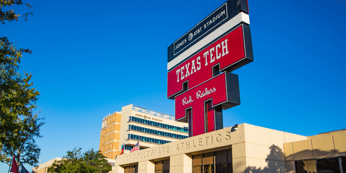 Texas Tech Bans Teaching LGBTQ+ Topics In Classrooms