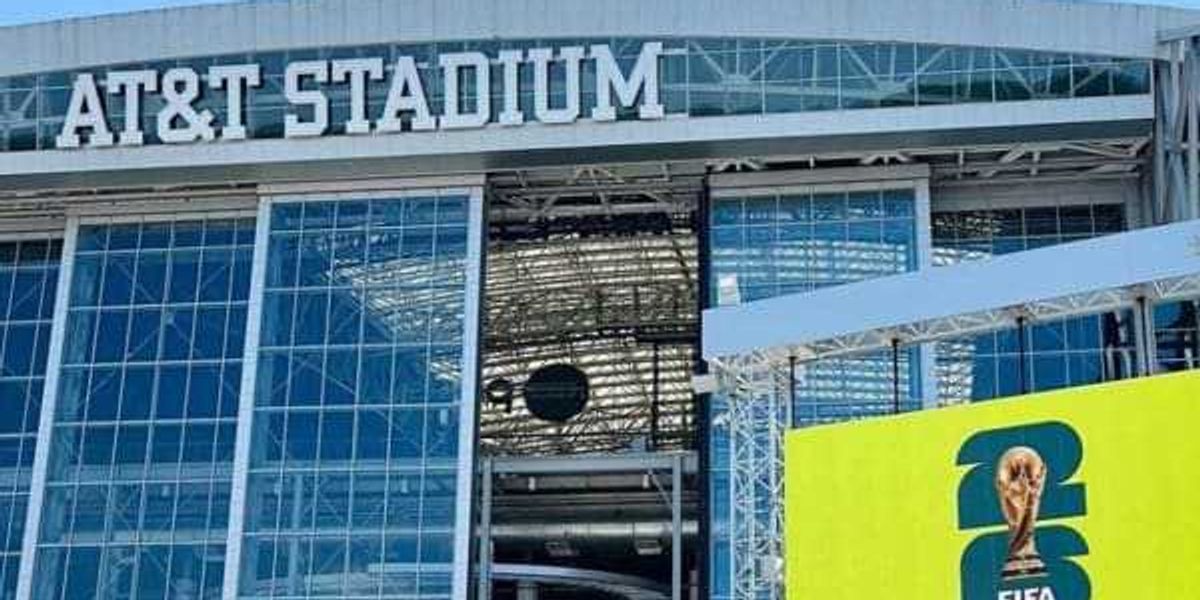 The Dallas Architecture Forum presents North Texas and The World Cup