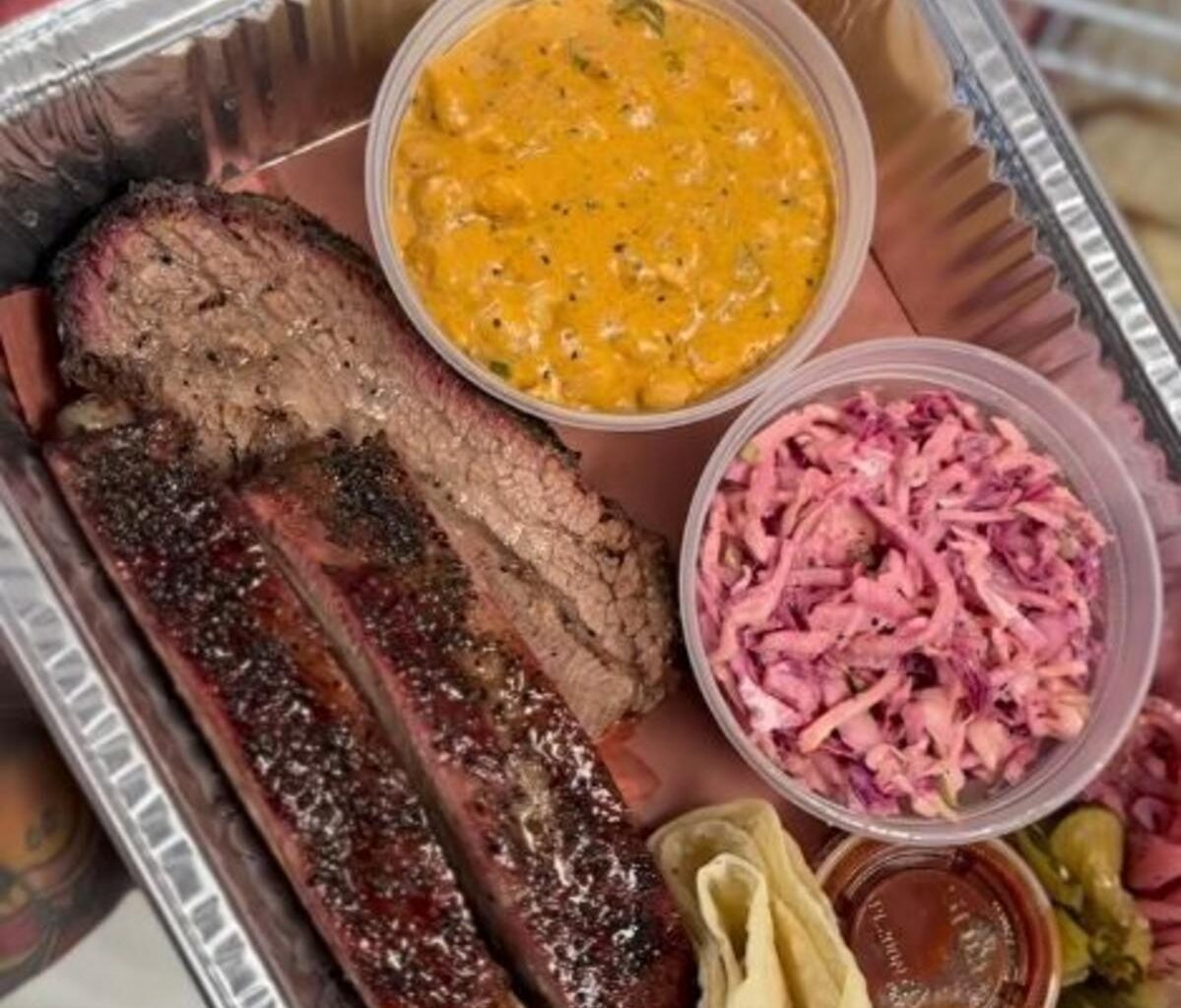 Lubbock's Jimenez Y Friends BBQ Popup This Weekend