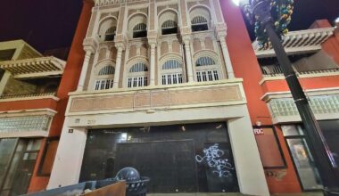 Historic Downtown El Paso Building Has Lived Many Lives
