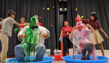 El Paso School Hypes STAAR Season