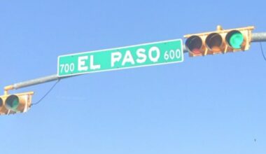 El Paso Schools Must Display Ten Commandments After Ruling