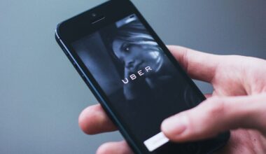 El Pasoans Share Top 10 Uber Driver Green Flags