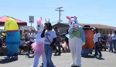 Don’t Miss These Free Easter Egg Hunts in El Paso