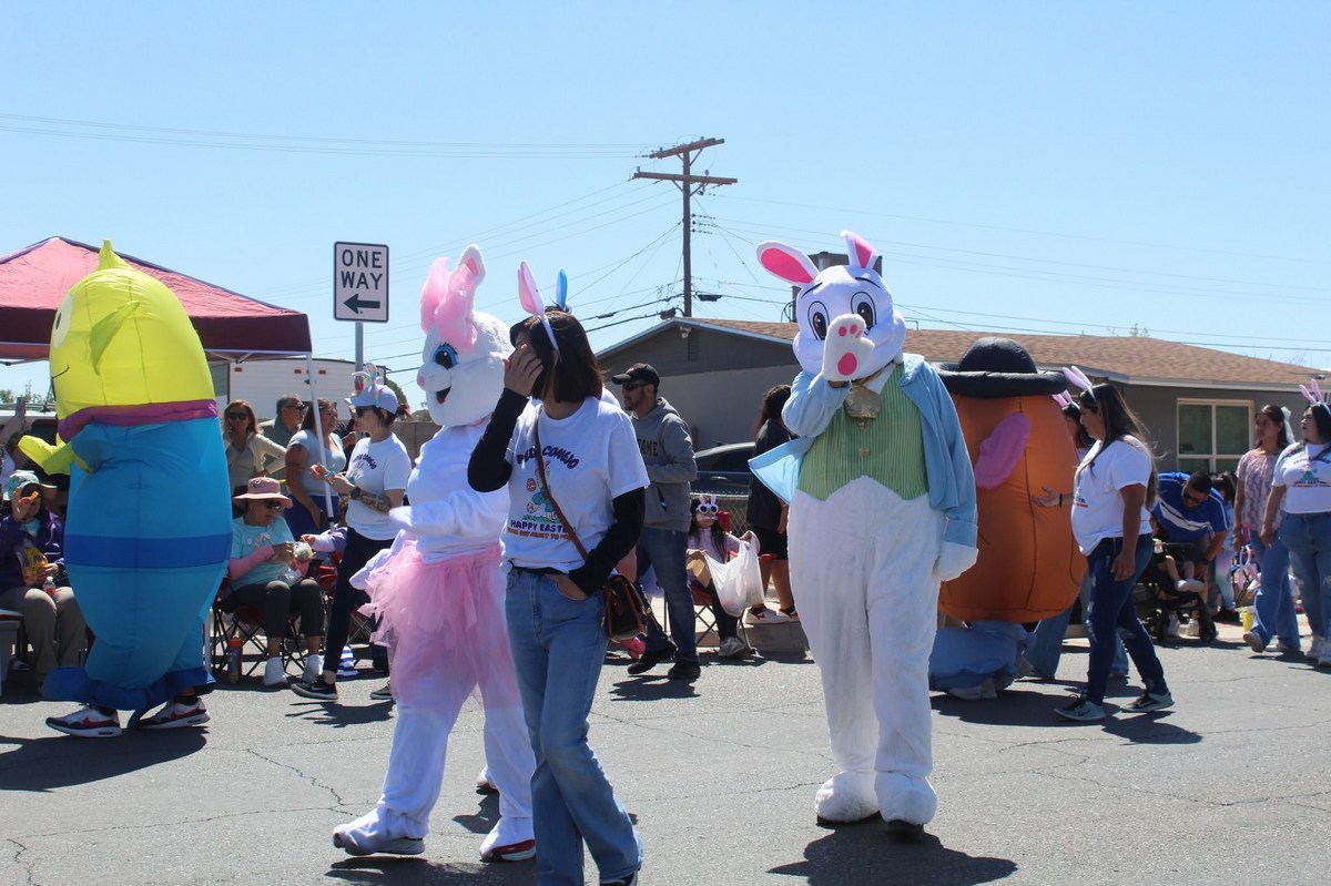 Don’t Miss These Free Easter Egg Hunts in El Paso