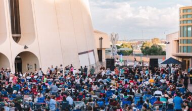 El Paso’s Favorite Free Concert Series Is Back
