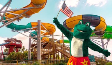 History Of Wet N Wild Waterworld In Anthony, Texas