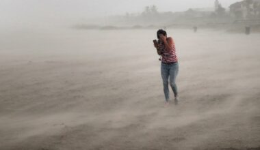 How High Winds Increase Valley Fever Cases In El Paso