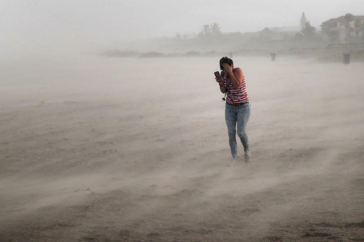 How High Winds Increase Valley Fever Cases In El Paso