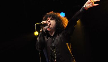 Mars Volta Returns To El Paso For Special Concert