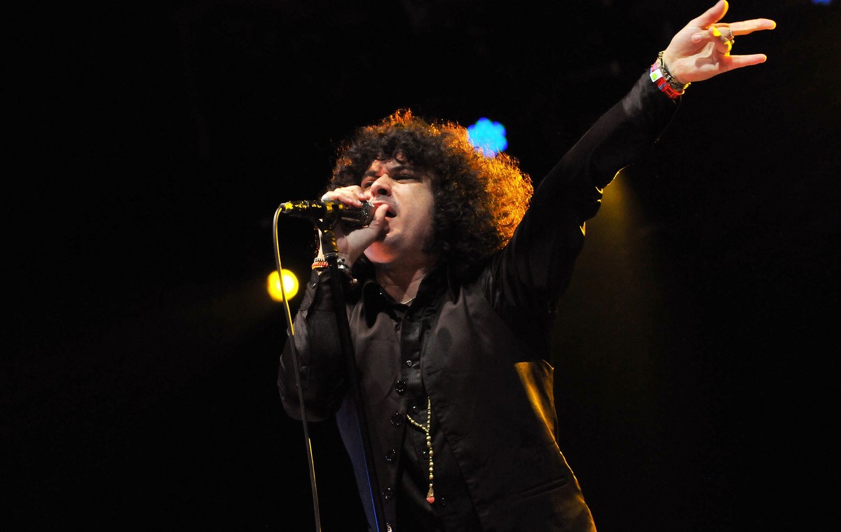 Mars Volta Returns To El Paso For Special Concert