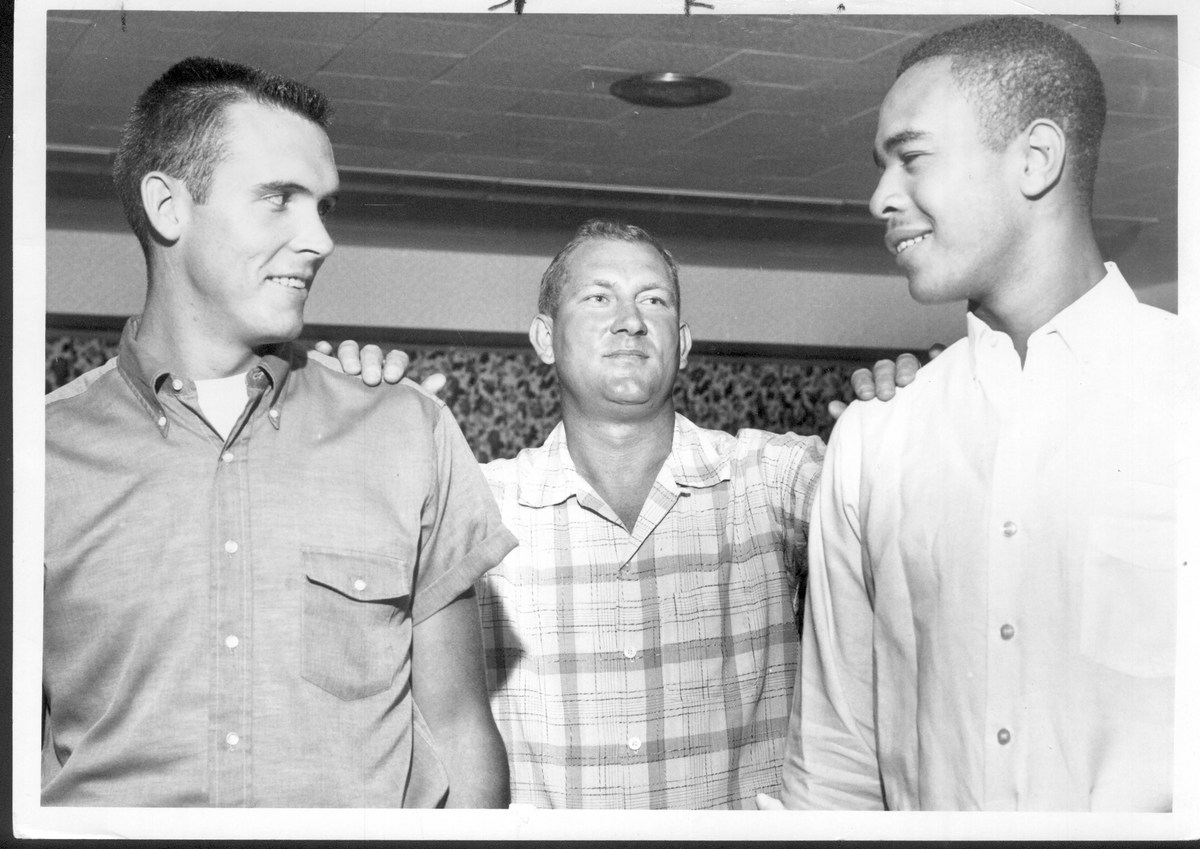 Community Comes Together To Celebrate UTEP's Basketball Legacy