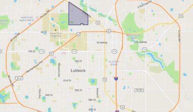Lubbock Public Meetings Set For Arnett Benson Neighborhood