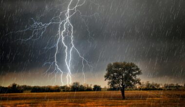 Expert Safety Advice For Impending West Texas Storms
