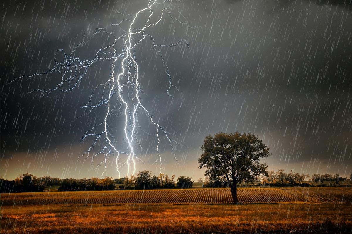 Expert Safety Advice For Impending West Texas Storms