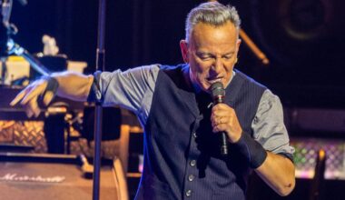 Bruce Springsteen Takes the High Road in Austin: Review + Photos