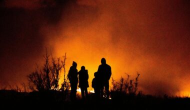 What Residents Should Know About Fire Weather Warnings In Lubbock