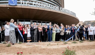 UMC and TTUHSC Announce New, Huge Cancer Center in Lubbock