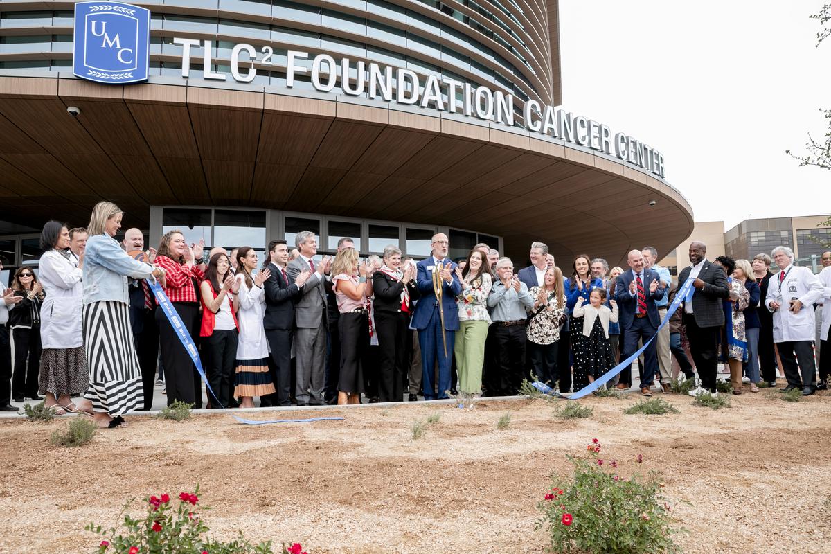 UMC and TTUHSC Announce New, Huge Cancer Center in Lubbock