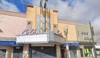 A Look Back At El Paso's Iconic Closed Cinemas