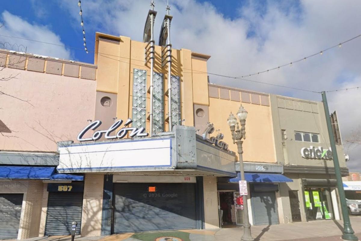 A Look Back At El Paso's Iconic Closed Cinemas