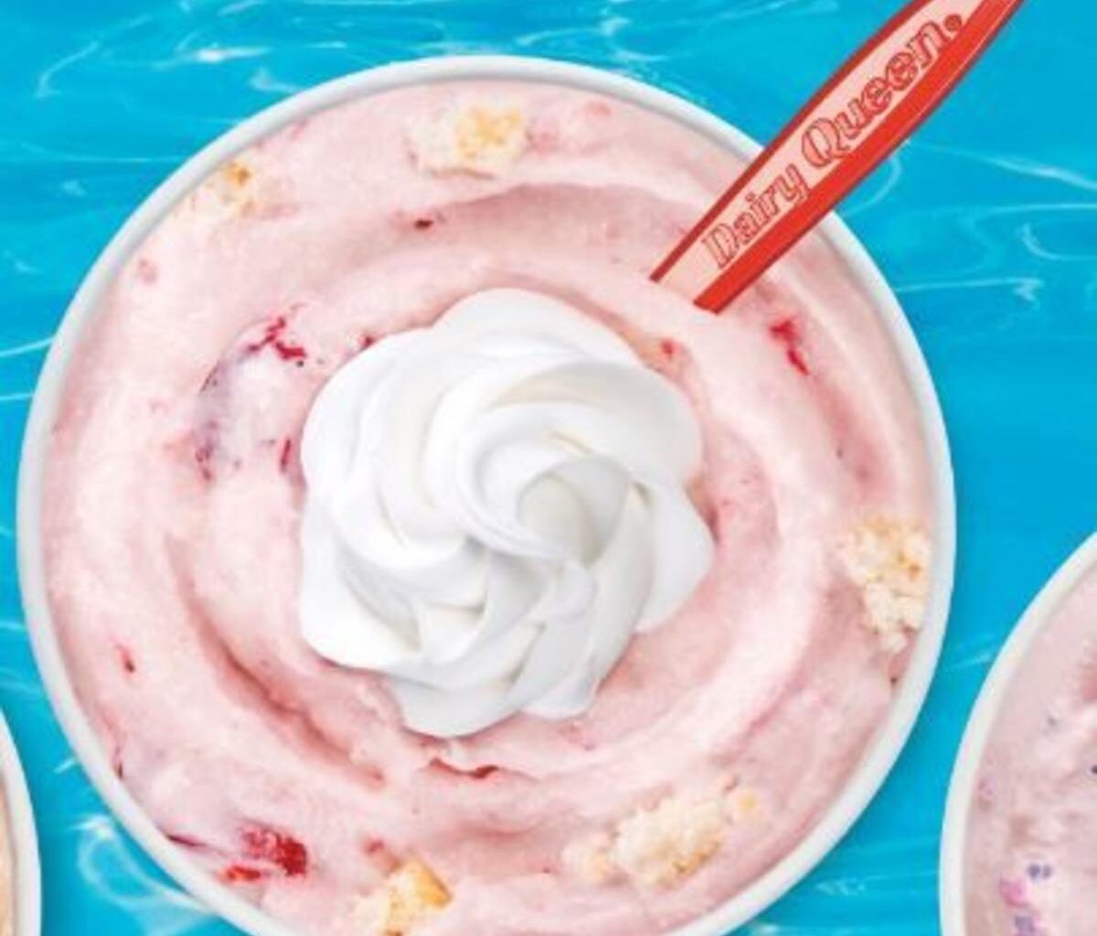What Are Dairy Queen's New Summer Blizzard Flavors?