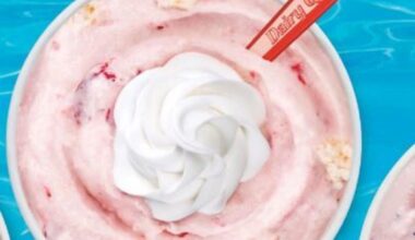 What Are Dairy Queen's New Summer Blizzard Flavors?