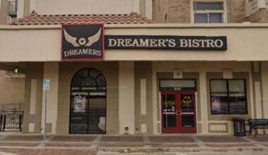 Lubbock's Dreamers Bistro Put Up For Sale