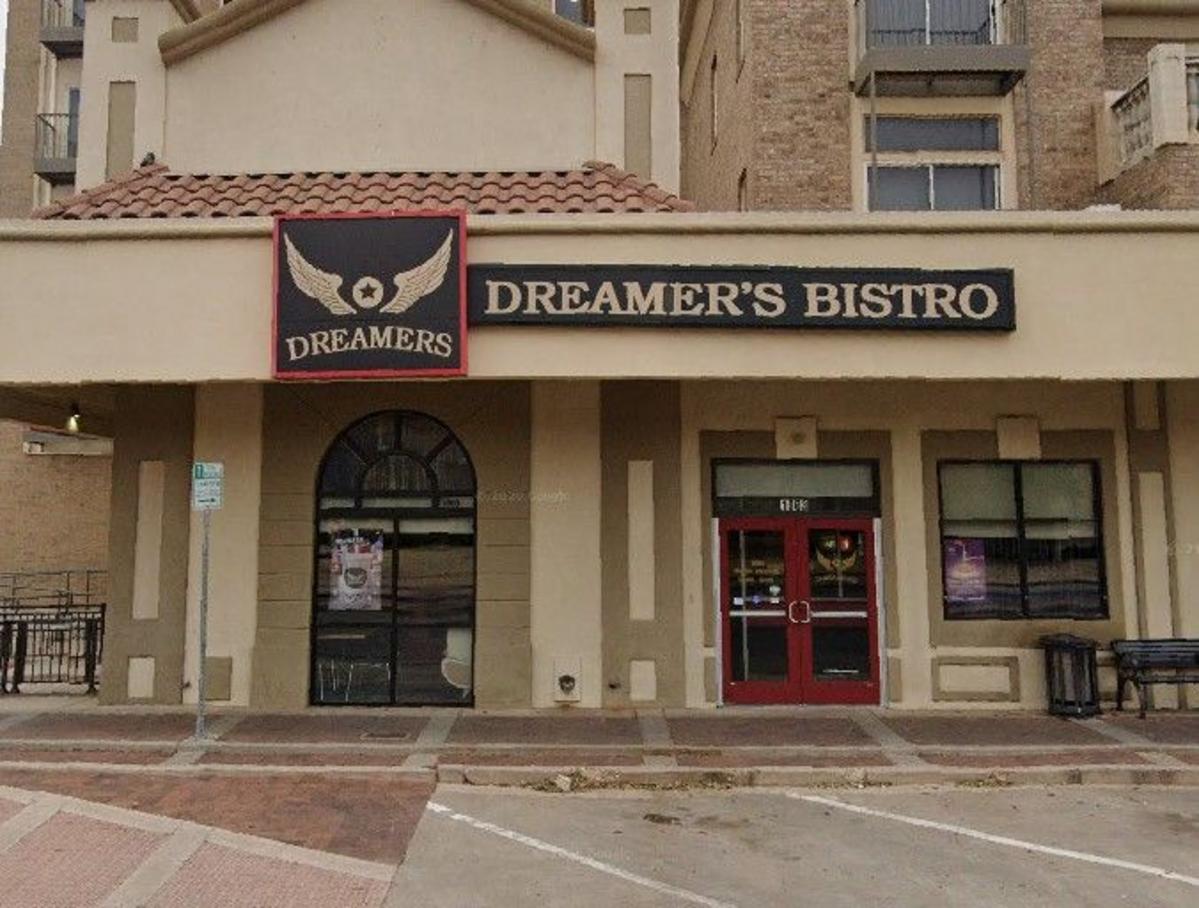 Lubbock's Dreamers Bistro Put Up For Sale