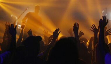 Lubbock's Spring Concert Lineup: Rock Bands To Watch