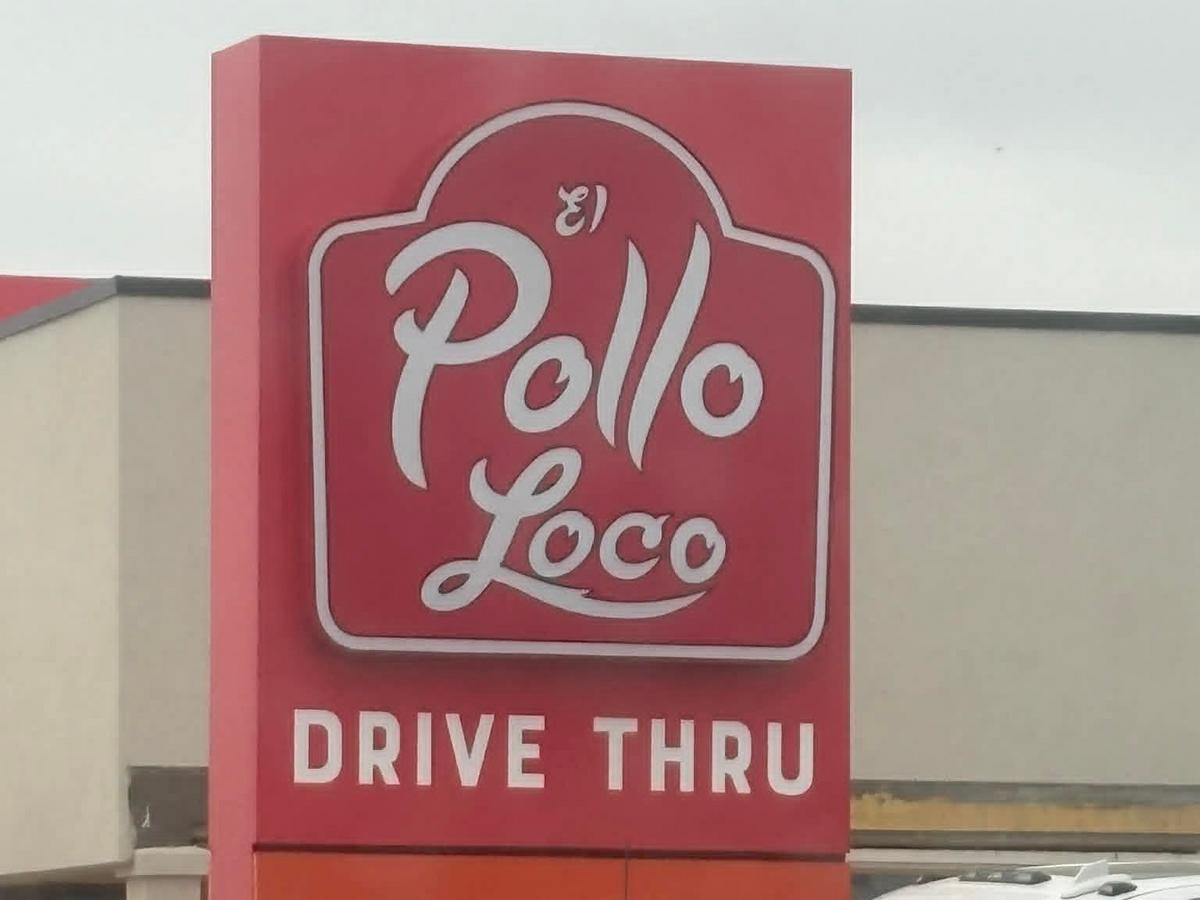 El Pollo Loco To Bring Fire-Grilled Chicken To Lubbock
